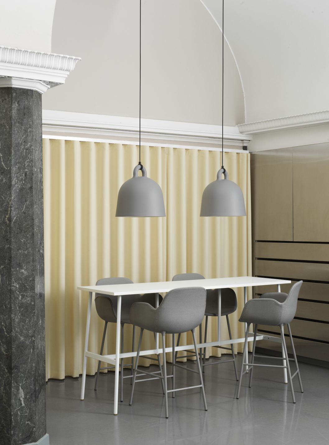 Bell Lamp Pendant Lamp Normann Copenhagen
