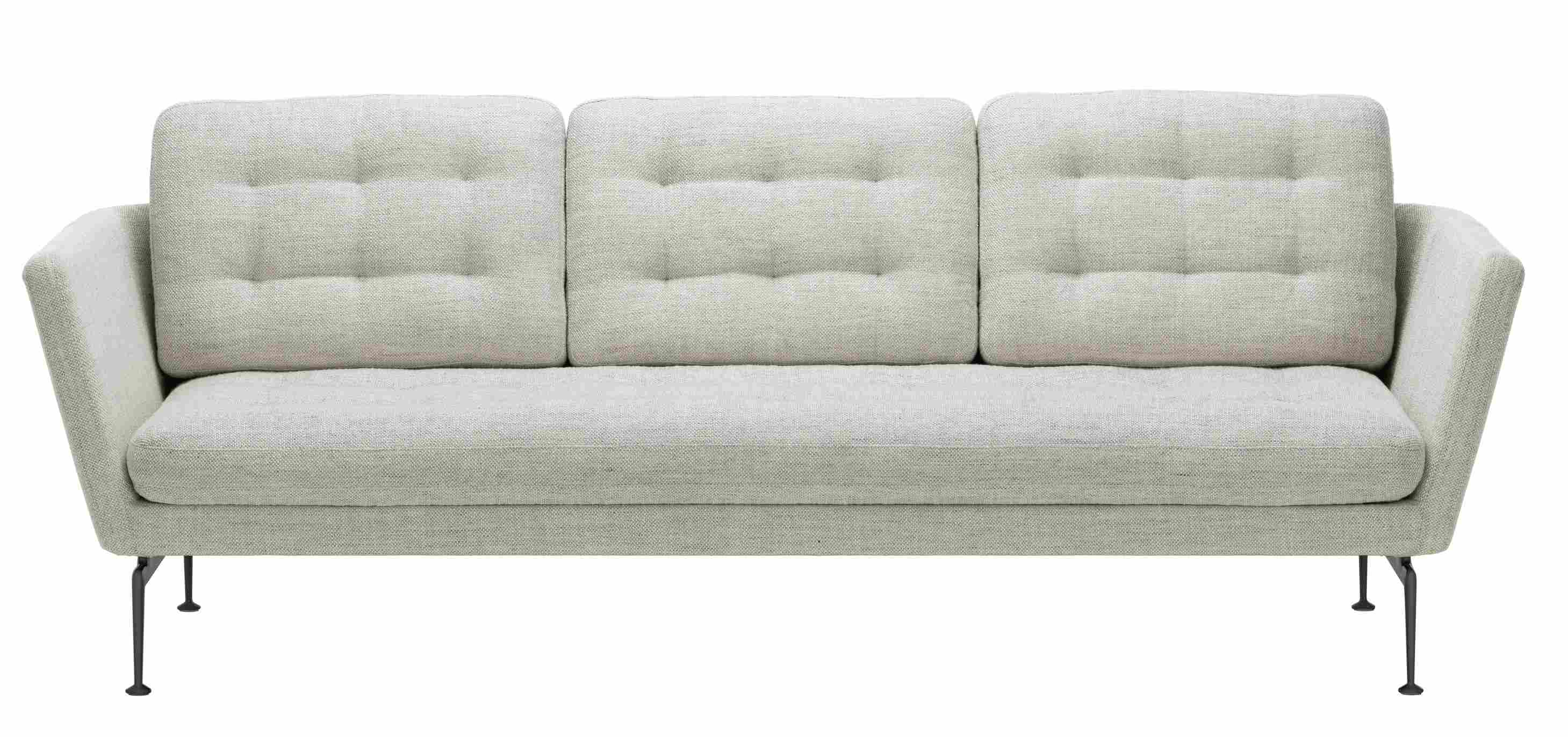 Suita 3-seater sofa Vitra