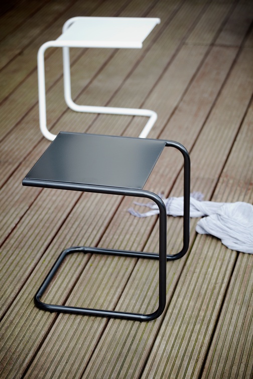 Fiam Club Color Outdoor side table Jan Kurtz