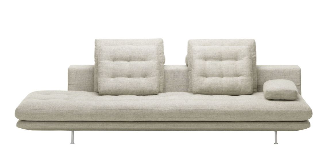 Grand Sofa 3,5-Seater Vitra