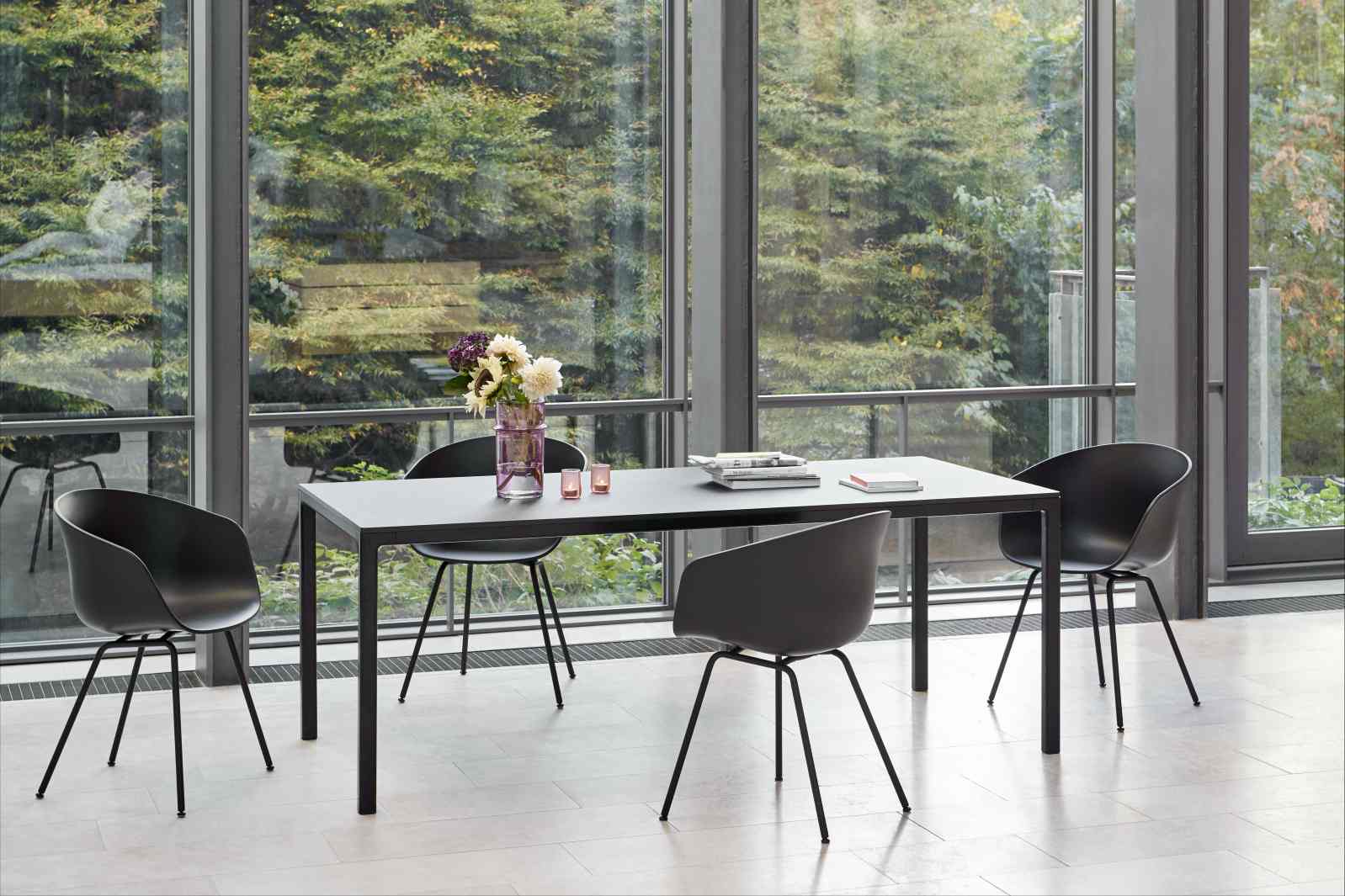 About A Chair AAC26 / AAC 26 Preferred combination Hay Concrete grey About A Chair AAC26 / AAC 26 Preferred combination Hay Concrete grey