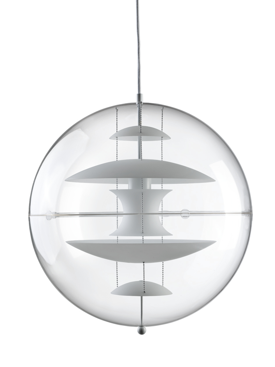 VP Globe Glass Pendant Lamp Verpan