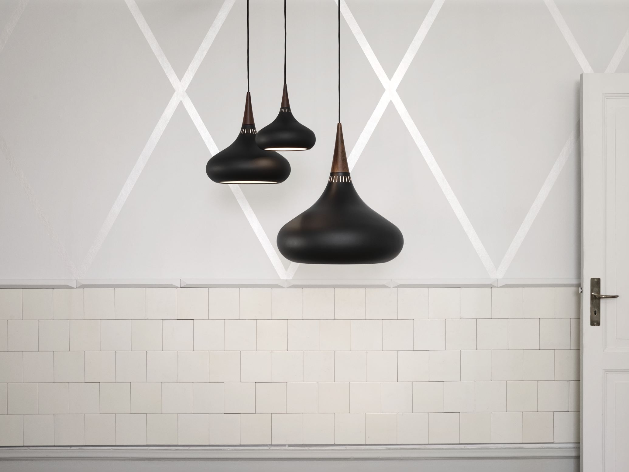 Orient pendant Fritz Hansen