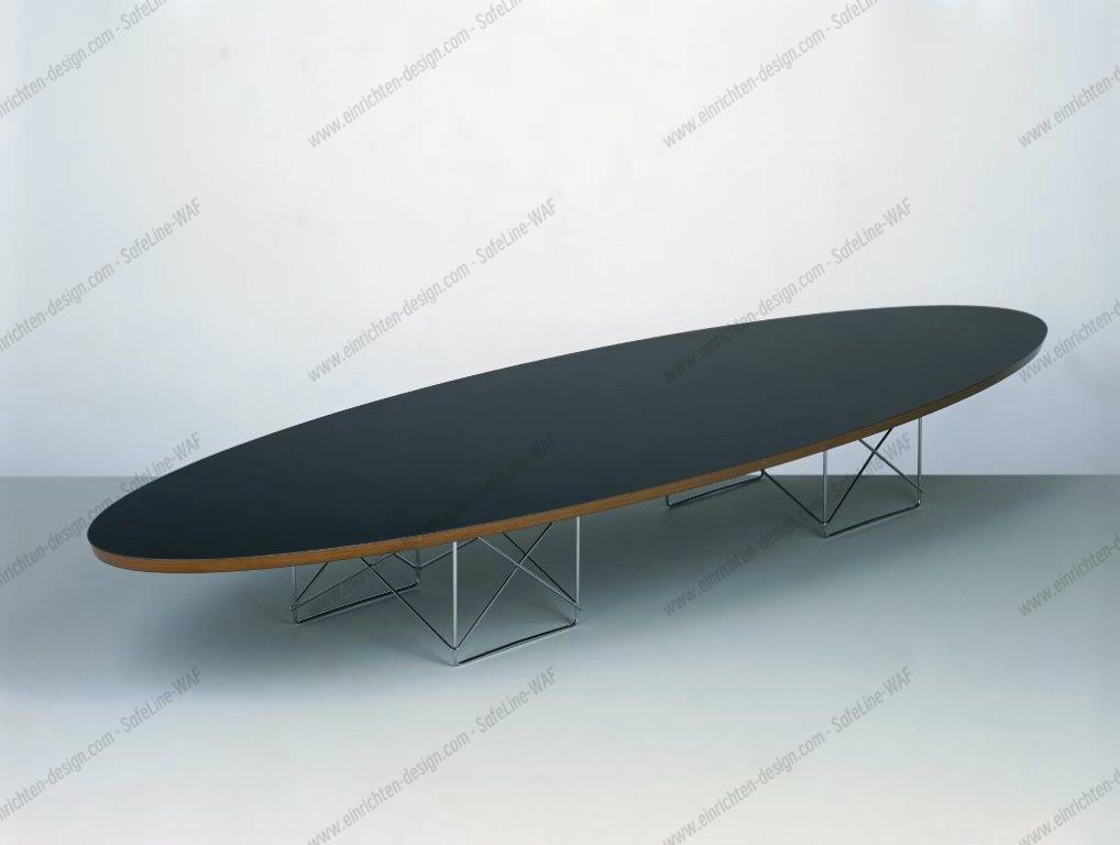 Elliptical Table ETR Vitra