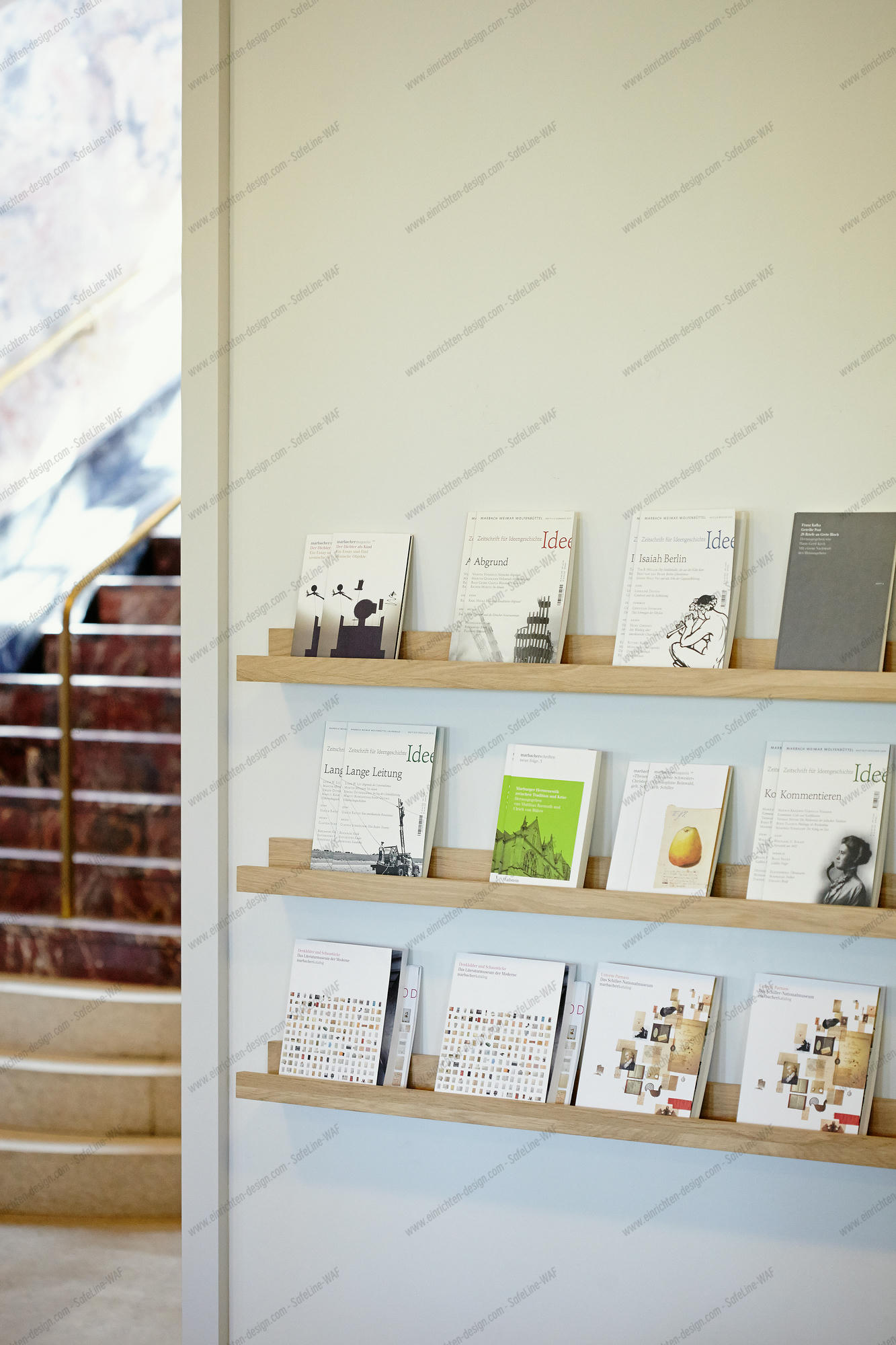 Ell Wall Shelf 80 Jan Kurtz