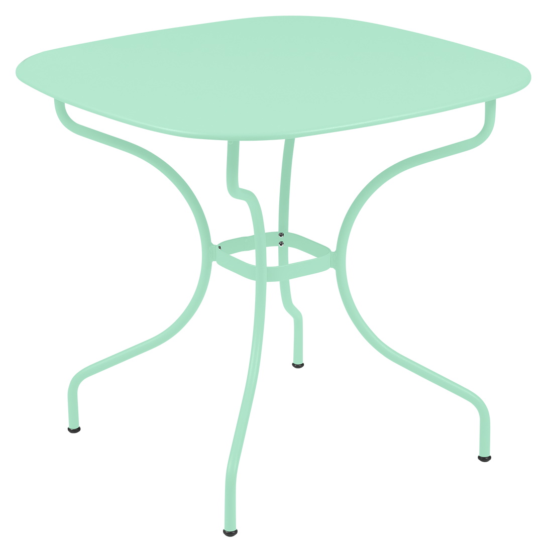 Opéra+ Carronde Table 82 x 82 cm Outdoor Fermob  