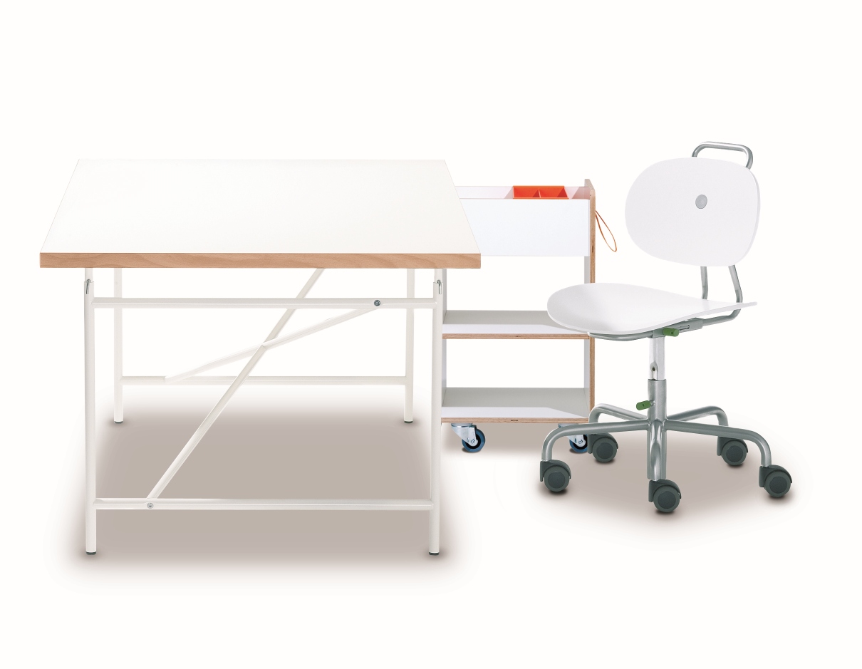 Eiermann children's desk Richard Lampert
