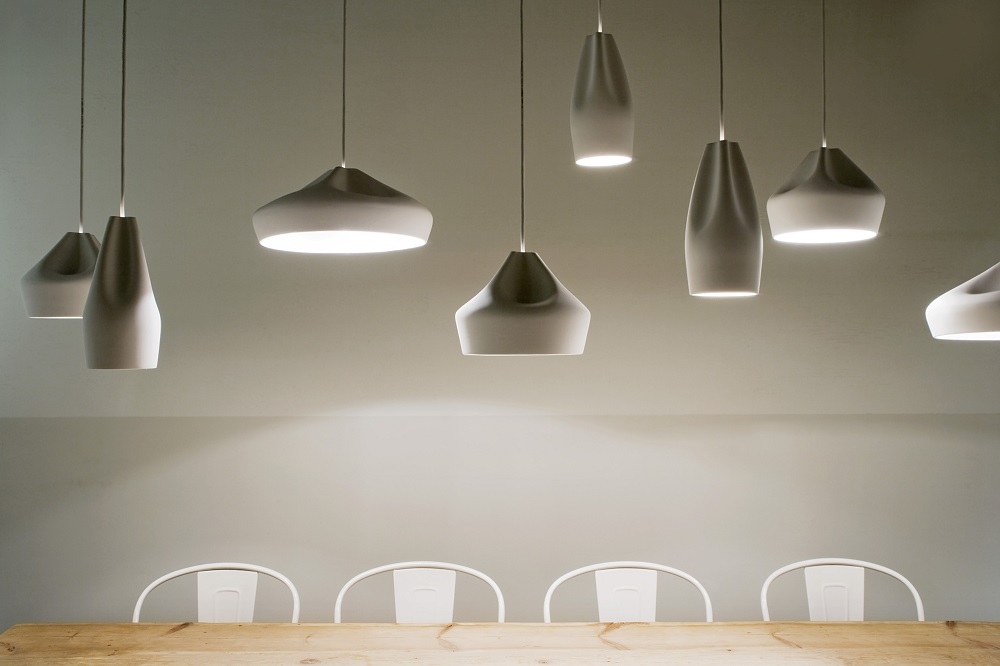 Pleat Box 13 LED Pendant Light Marset