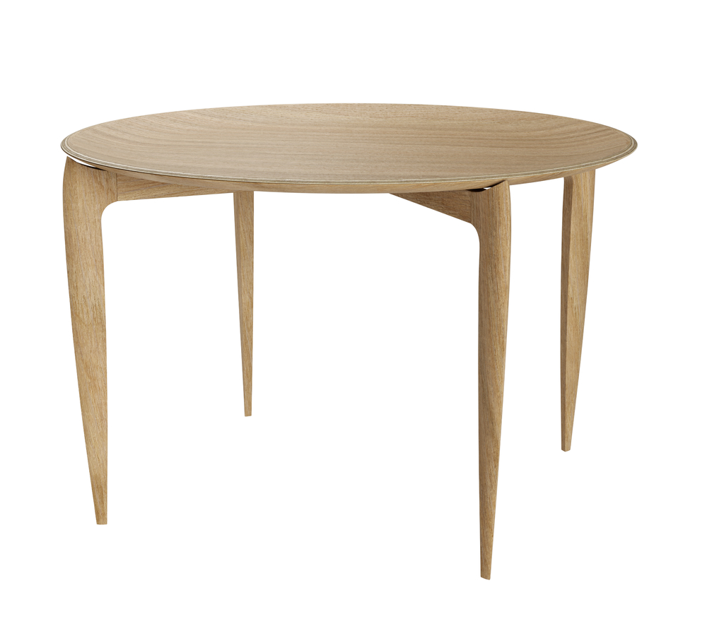 Tray Side Table Ø60cm Fritz Hansen