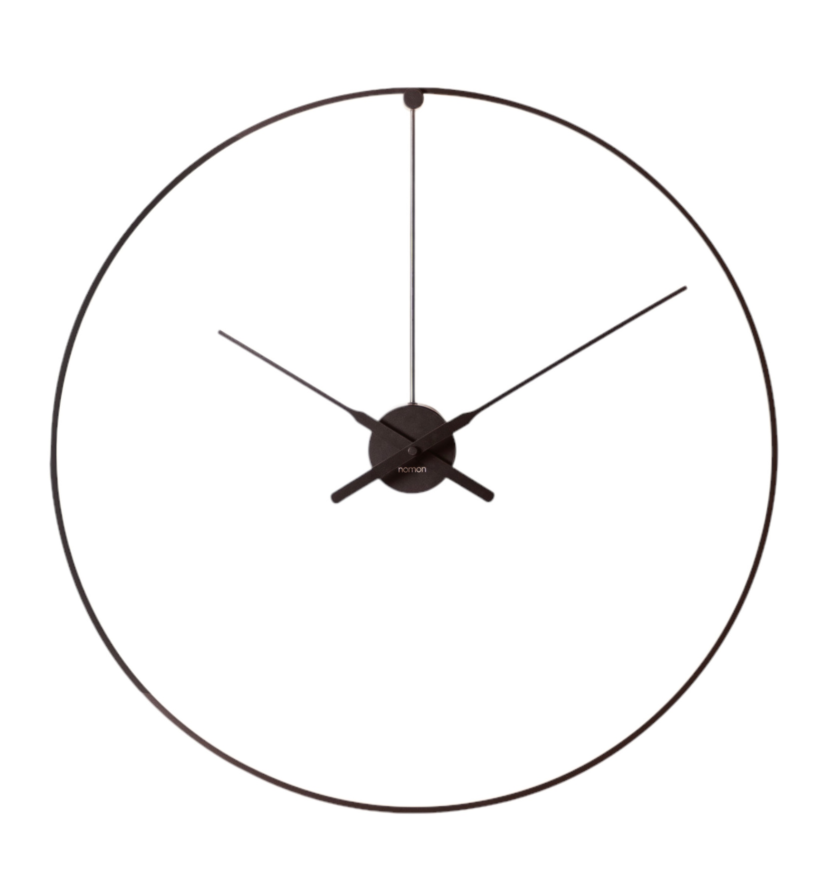 Ombra Clock wall clock nomon
