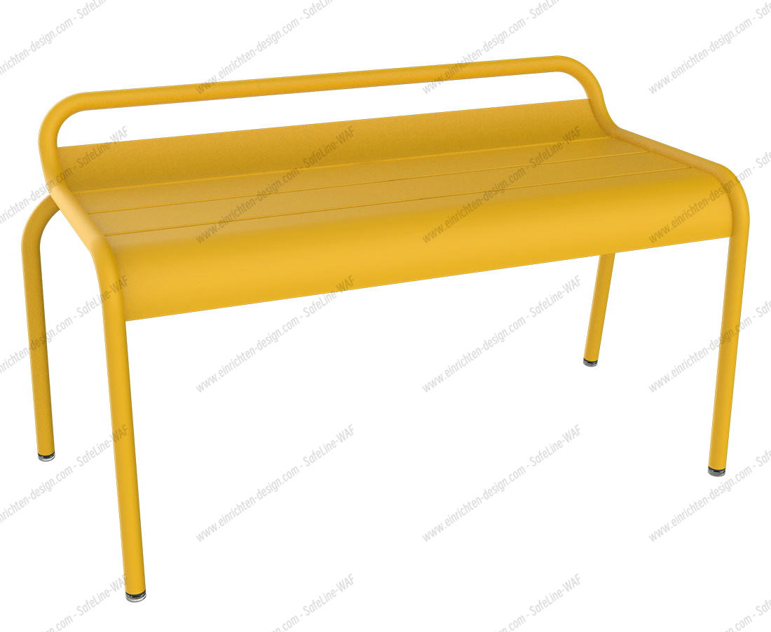 Luxembourg Compact Bench Outdoor Fermob Luxembourg Compact Bench Outdoor Fermob