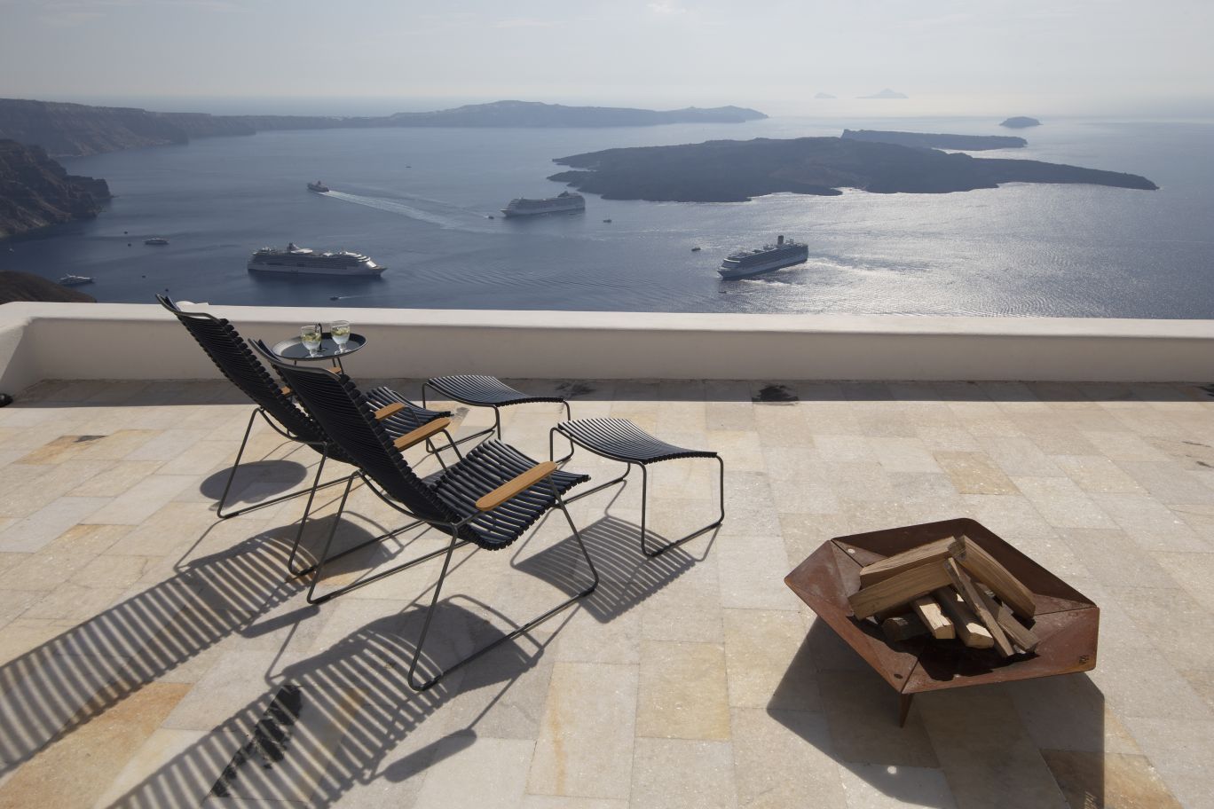Click Lounge Chair Armchair Outdoor Houe 