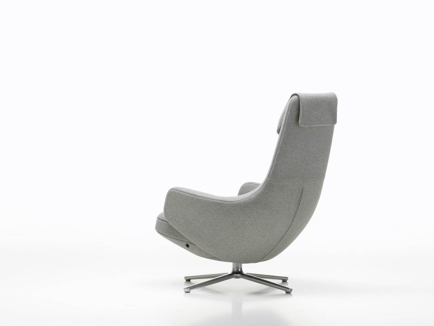 Repos armchair Vitra 
