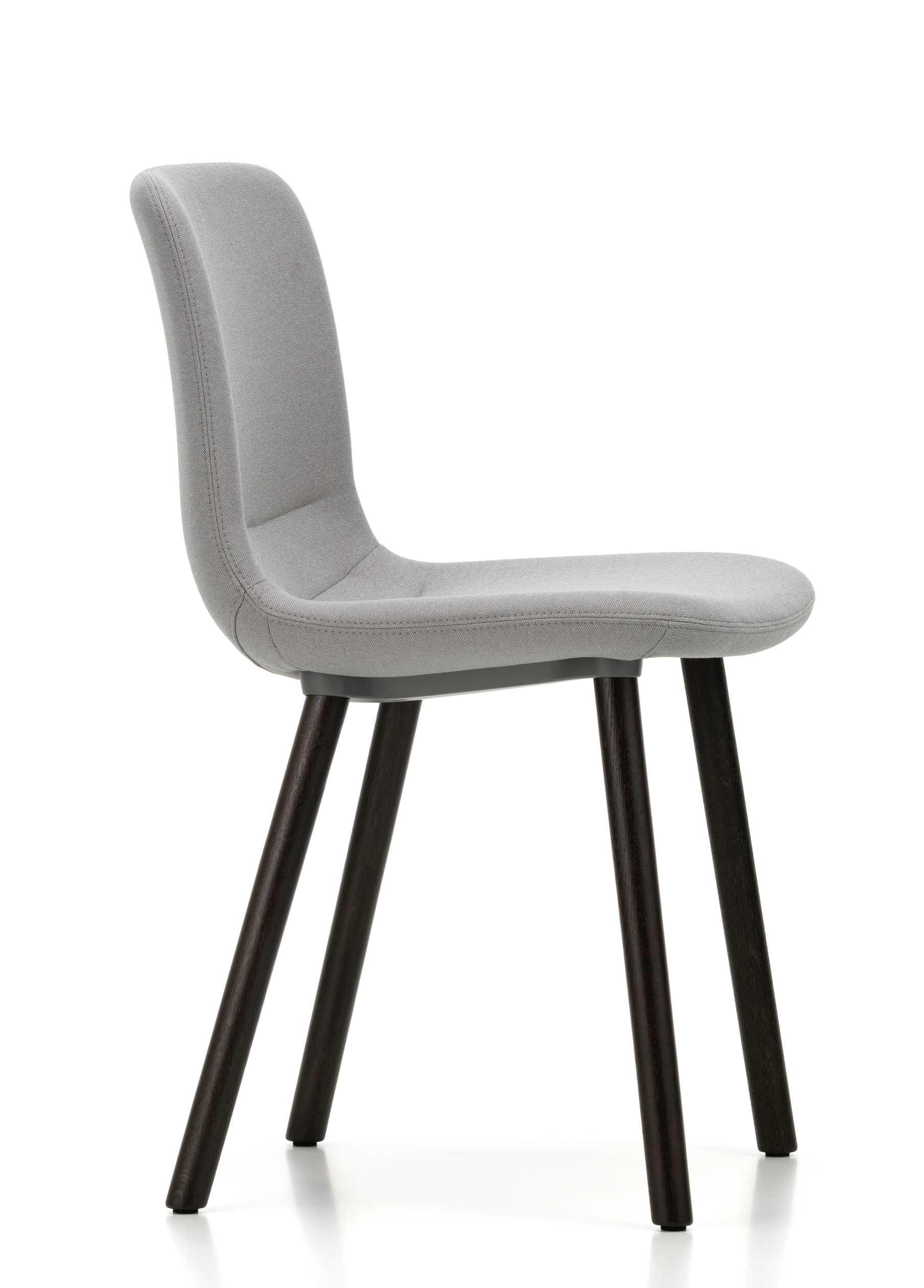 Hal Soft Wood Chair Vitra 