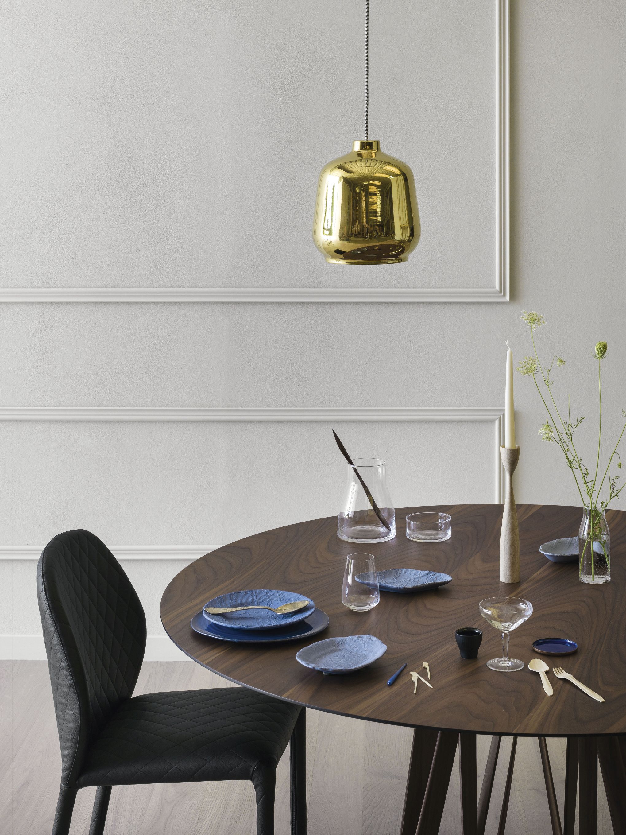 Acco Table Flamed Oak Miniforms