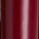 Beech wine red lacquered
