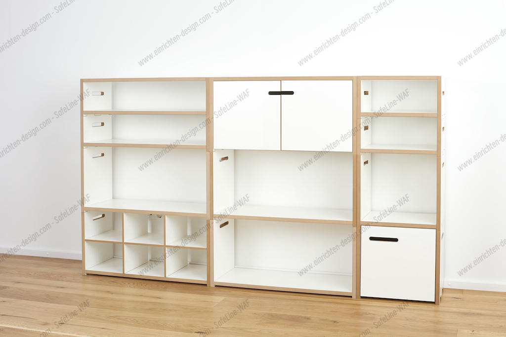 Tojo Halbstark Basic Module Low Shelf Series Tojo Tojo Halbstark Basic Module Low Shelf Series Tojo