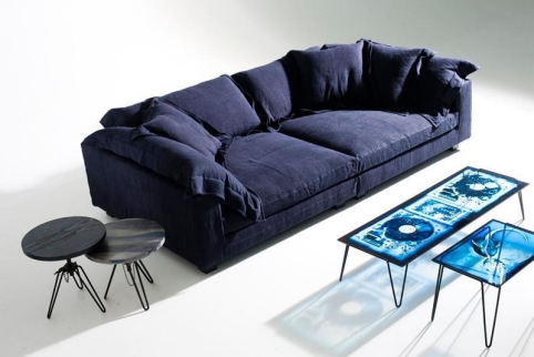 Nebula Nine pillow 60x60 cm Moroso Diesel