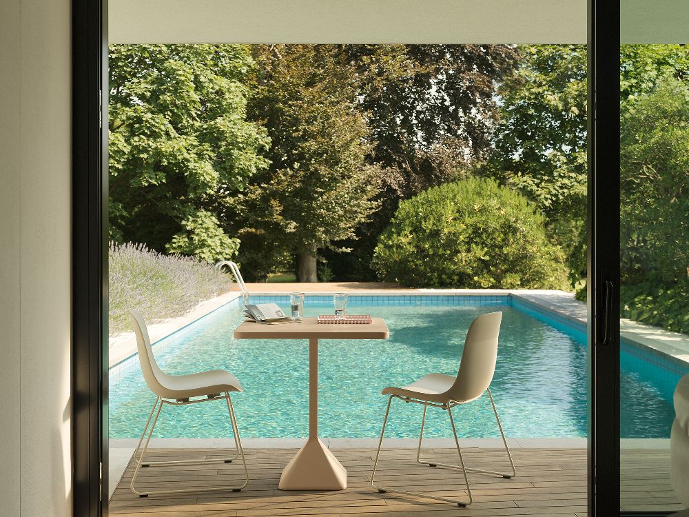 Elephantino Chair Outdoor Kristalia