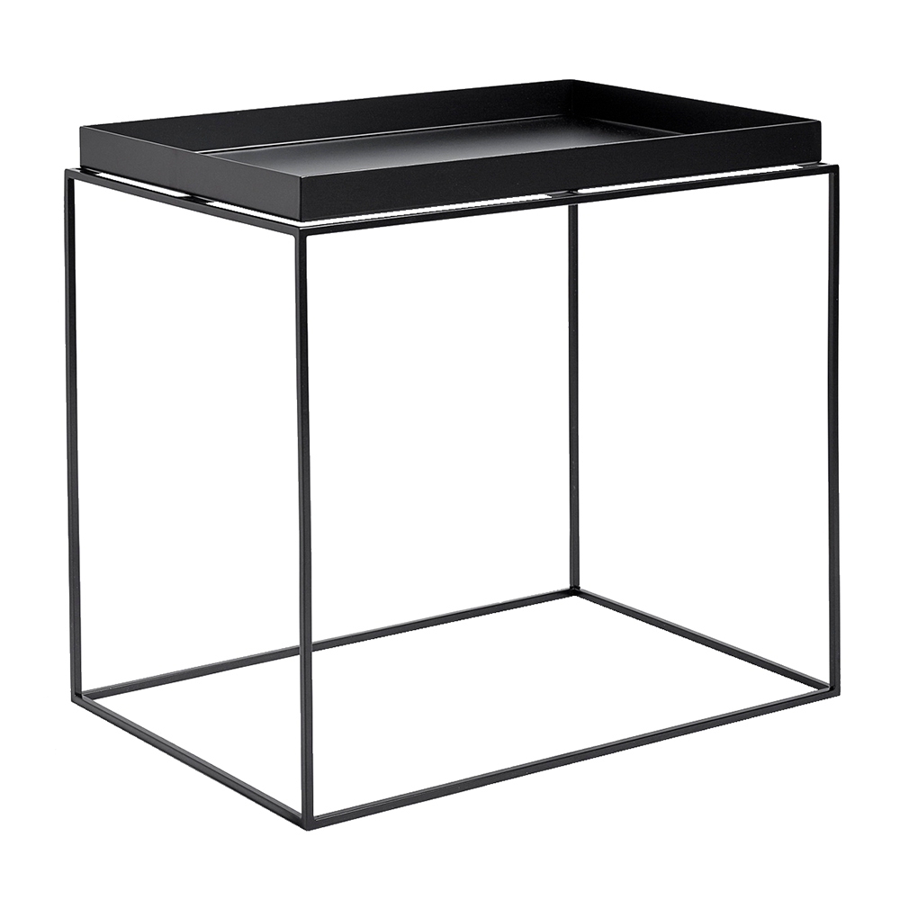 Tray Table L Hay toffee