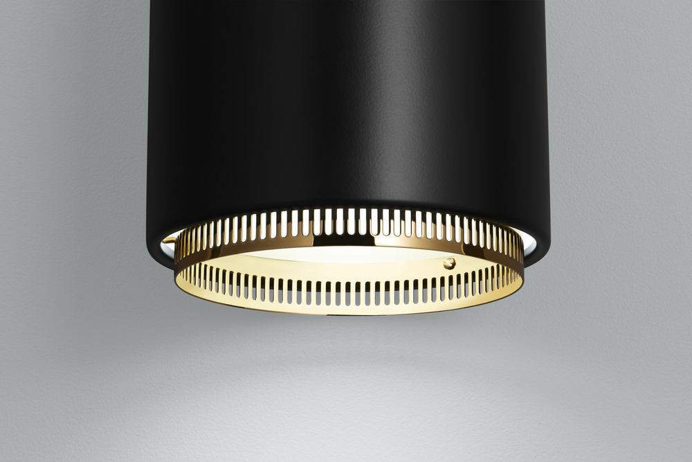A110 Hand Grenade Pendant Artek
