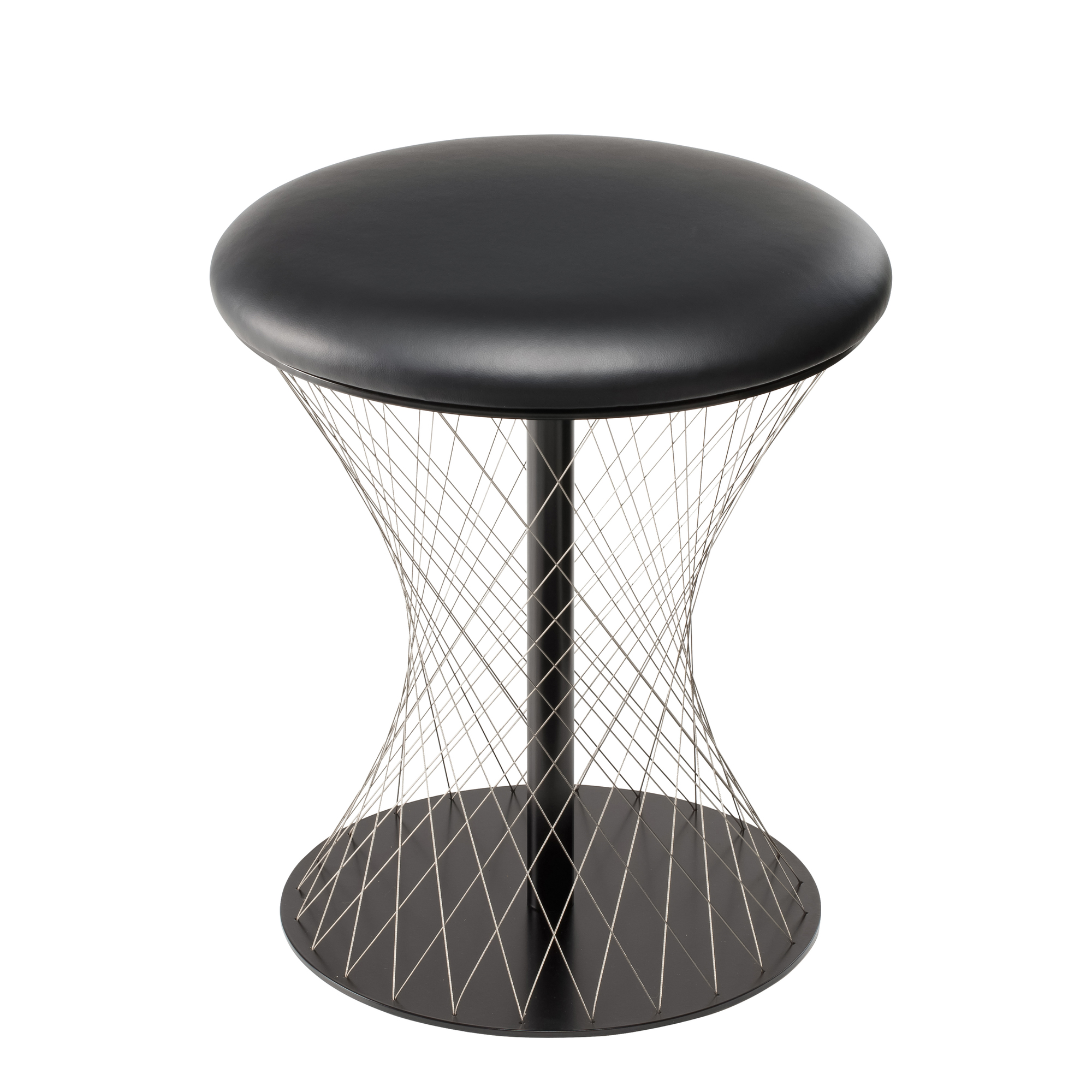 Network Stool Gray Favius