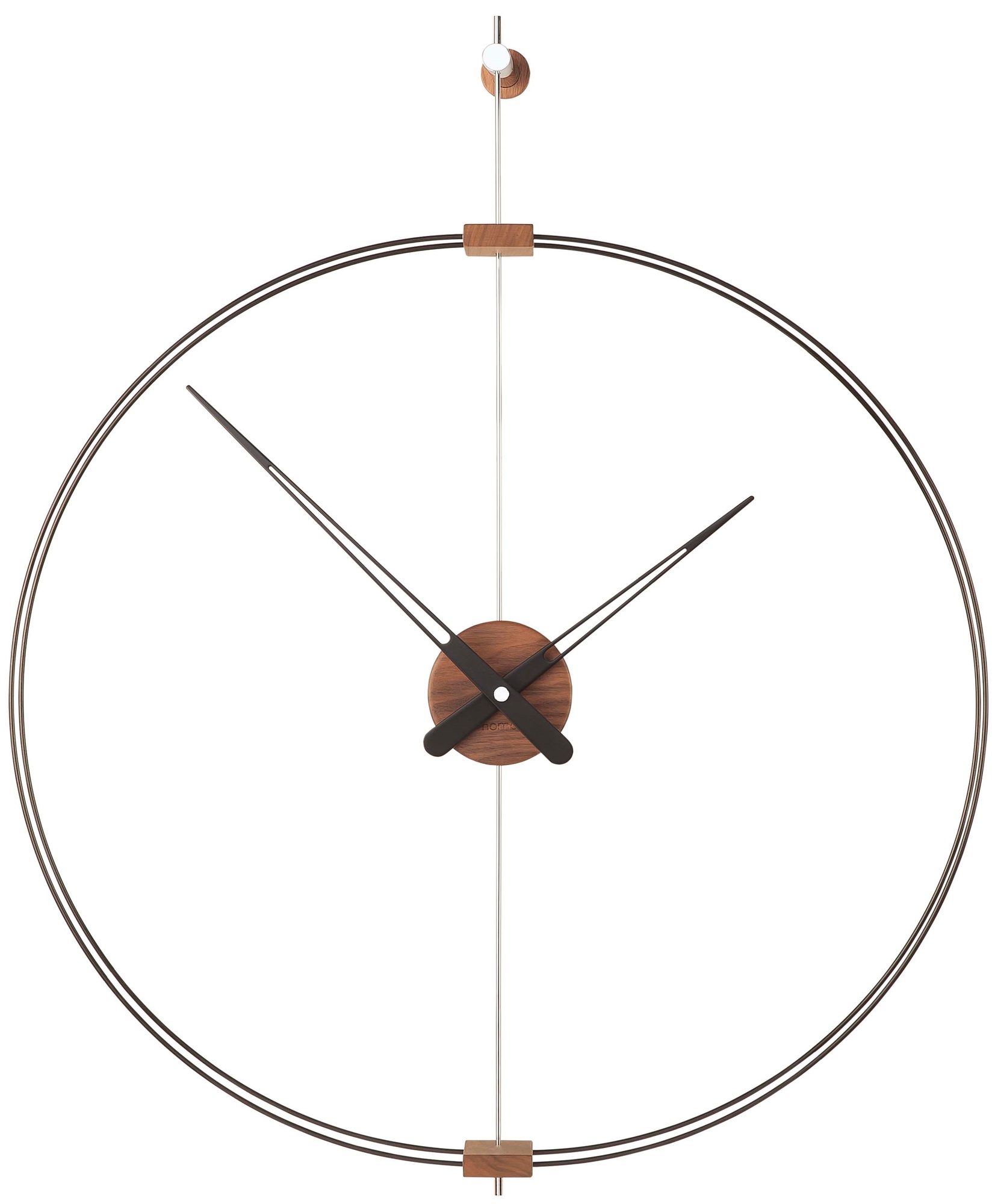 Mini Barcelona Wall Clock nomon