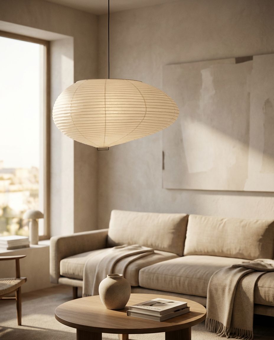 Akari pendant lamp 16A Vitra