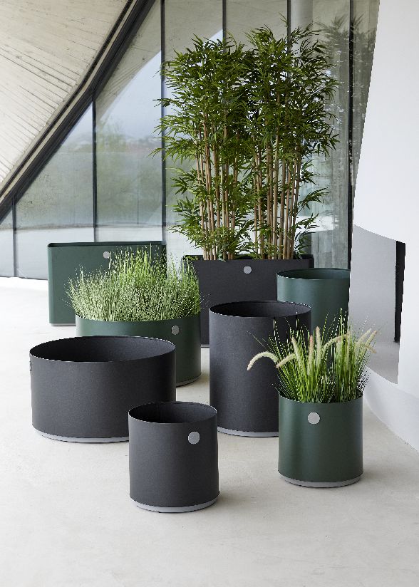 Grow Planter Large Outdoor Cane-Line
