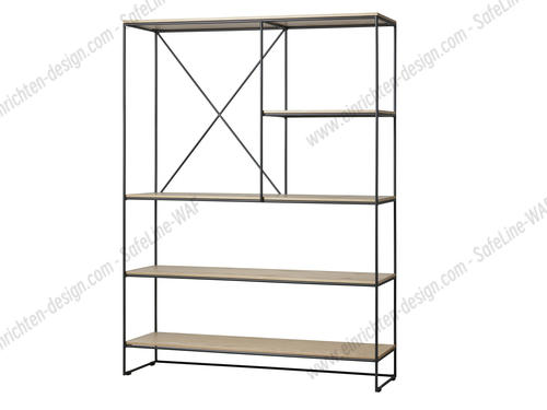 Planner Shelving Shelf Big Fritz Hansen