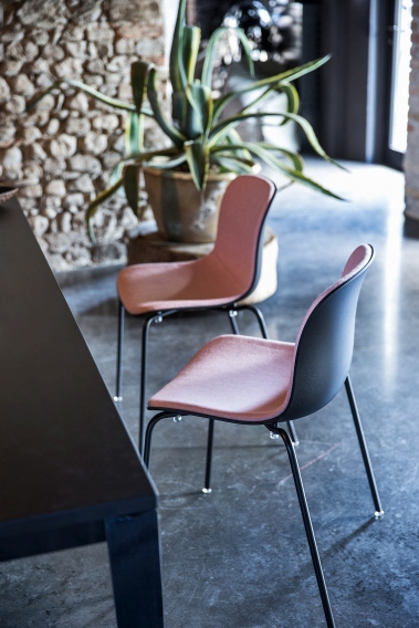 Troy Chair Chair 4 legs Magis