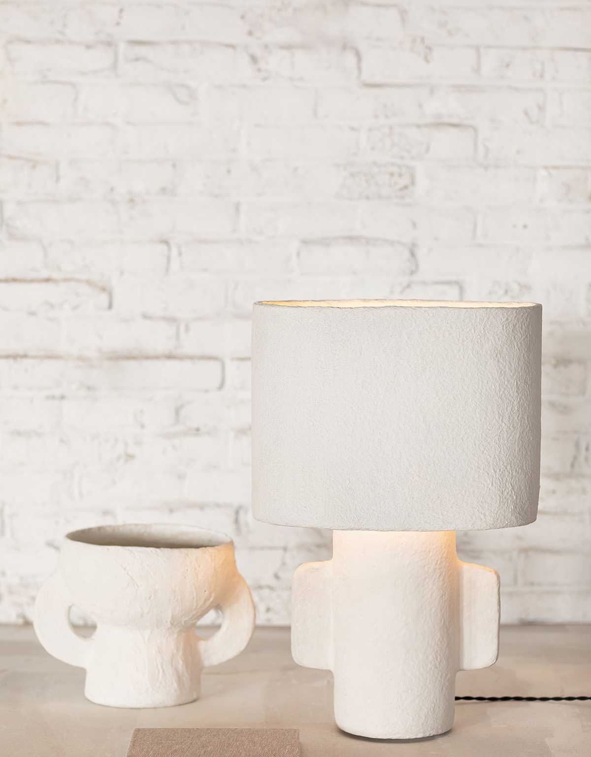 Earth Vase S White Serax SINGLE PIECES