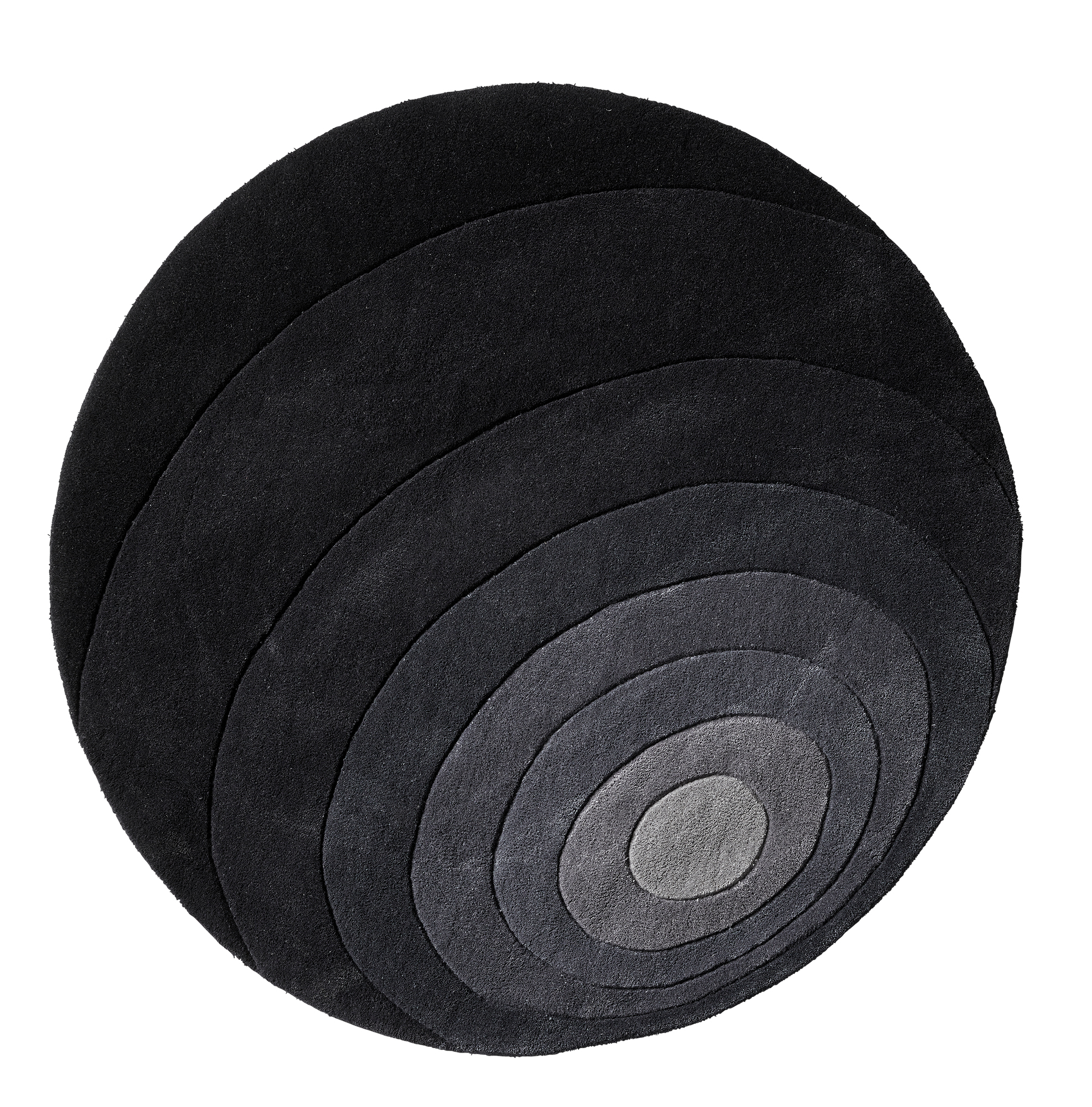 Luna Rug Dark Yellow Verpan