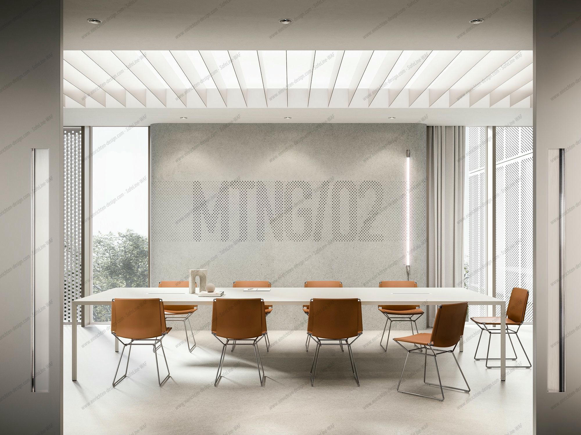 Tense Dining Table MDF Italia