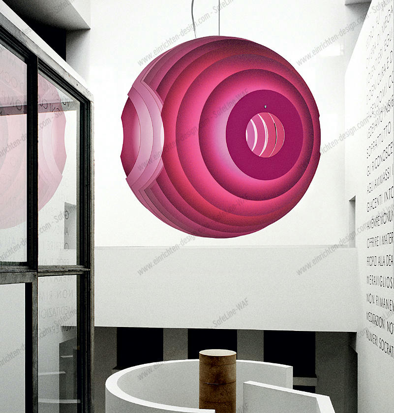 Supernova Pendant light Foscarini