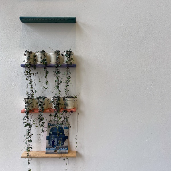 D:001 Wall Shelf Fuchs & Habicht