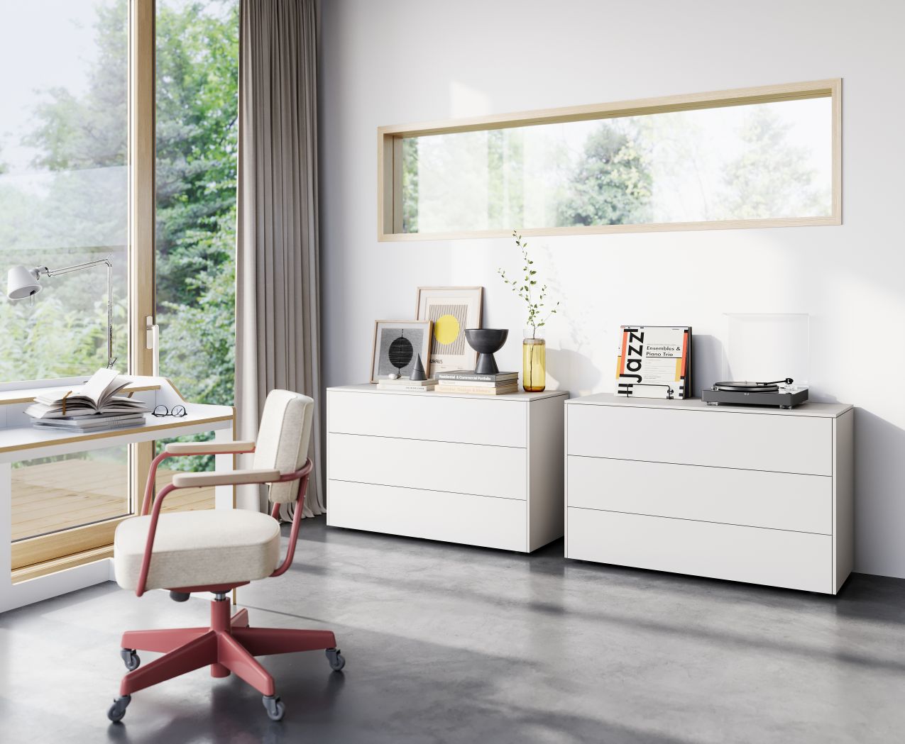 Aventa sideboard Müller Möbelwerkstätten Preferred combination 12