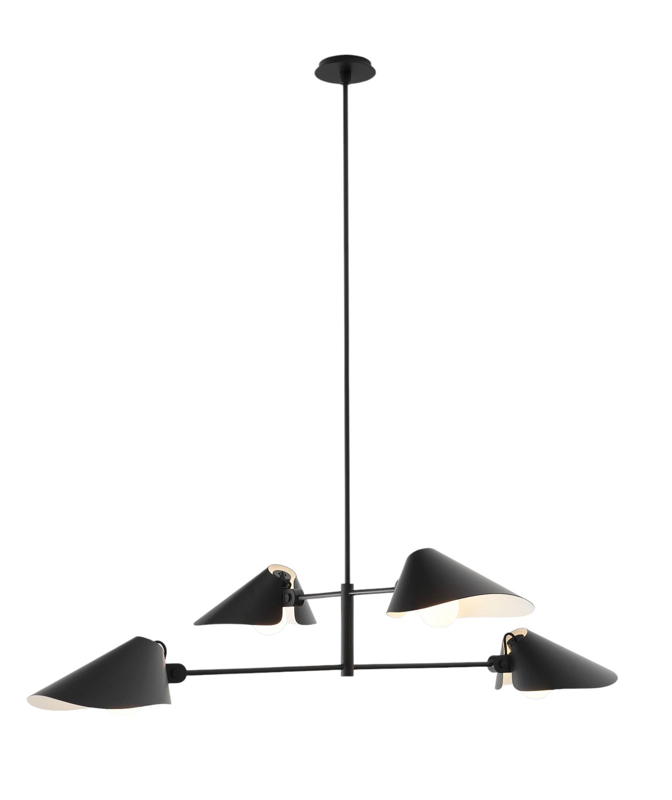 Bonnet SC91, SC92 & SC93 Pendant lamp Pendant light AndTradition
