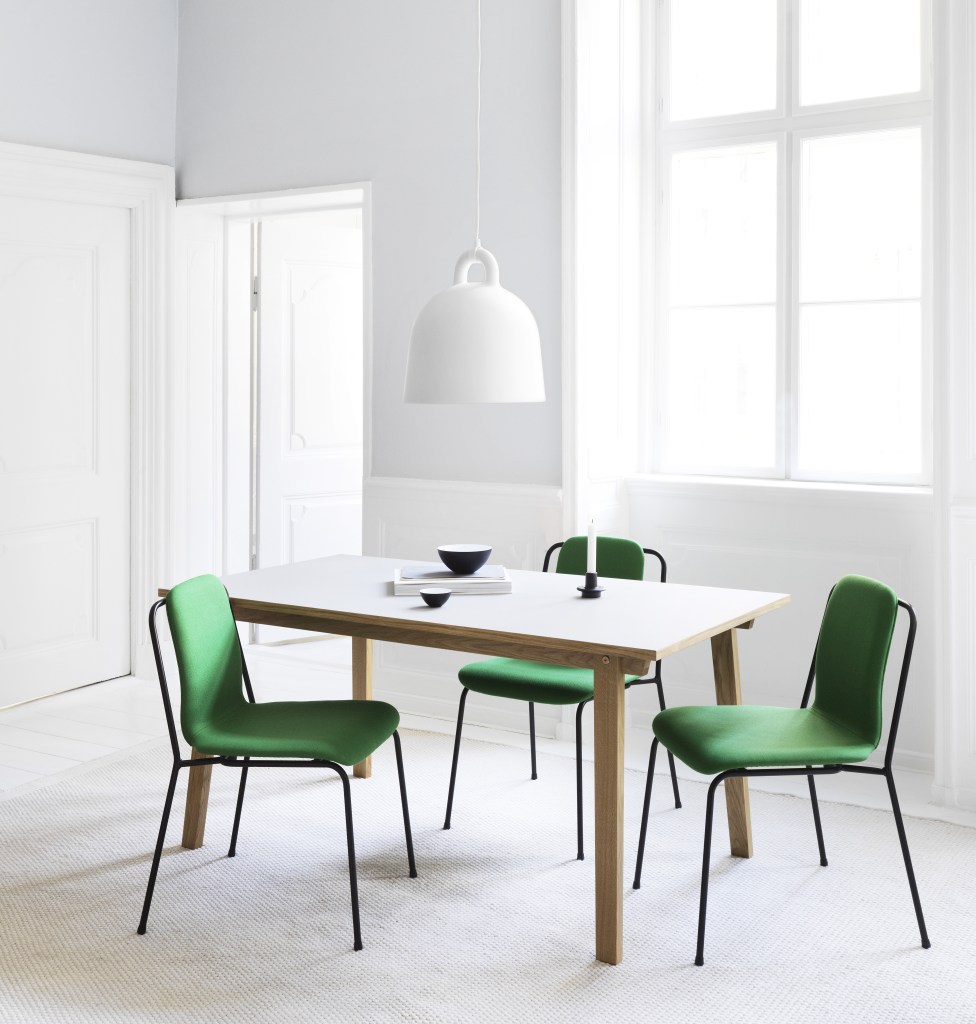 Bell Lamp Pendant Lamp Normann Copenhagen