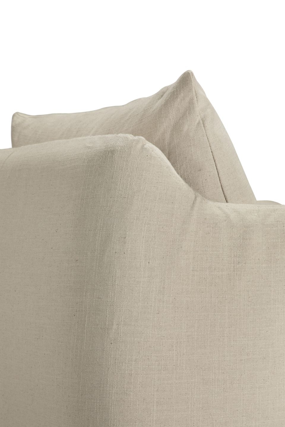 Weave Lounge Chair Bone Ethnicraft