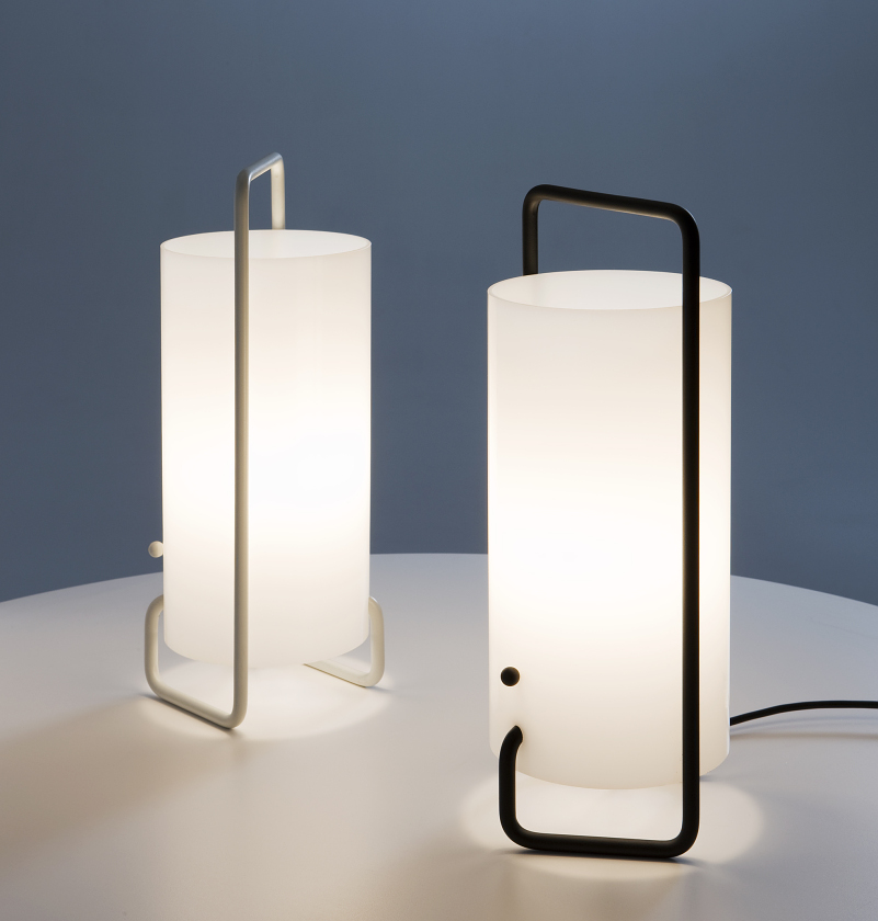 ASA Table lamp Santa & Cole