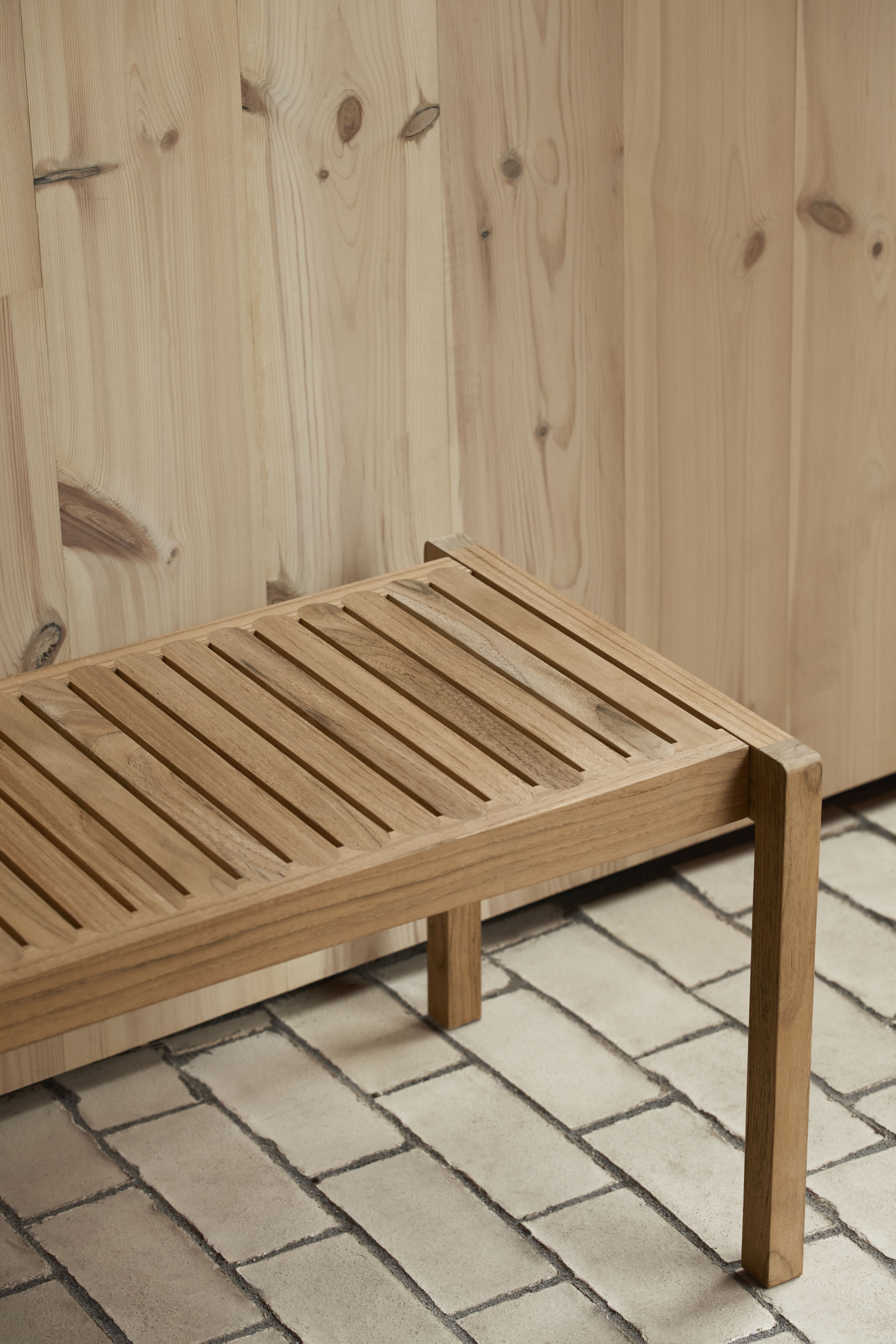 CU AH912 Cushion for AH912 Table/Bench Outdoor Carl Hansen & Søn