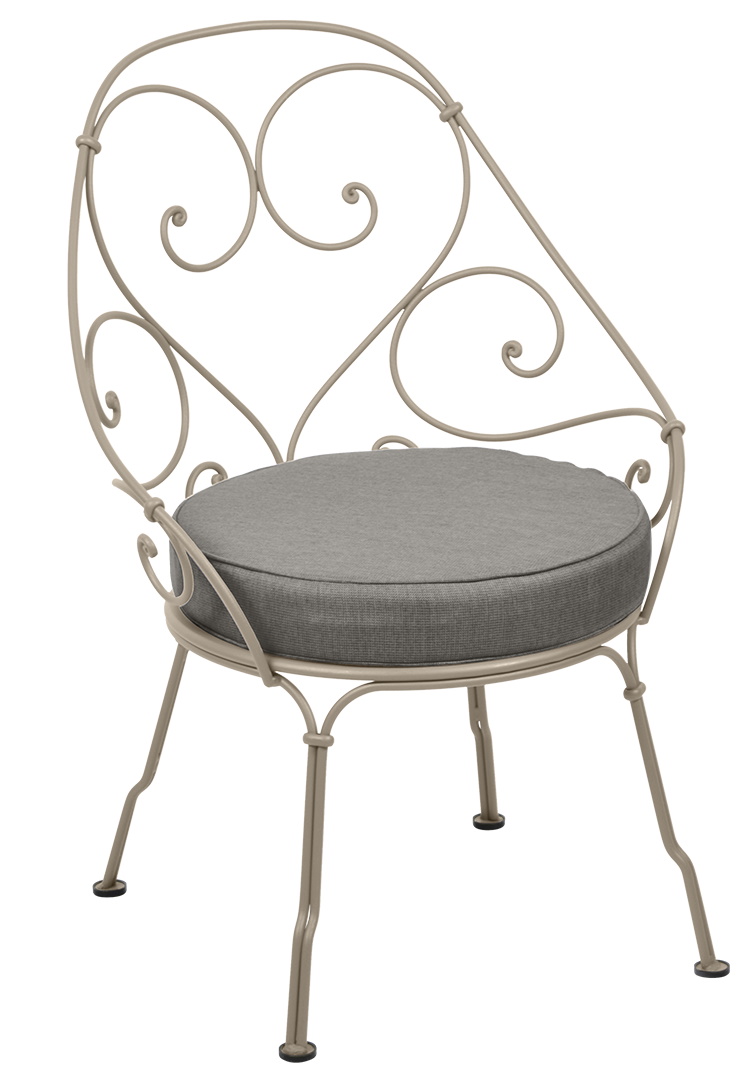 1900 Armchair Cabriolet Outdoor Fermob 1900 Armchair Cabriolet Outdoor Fermob