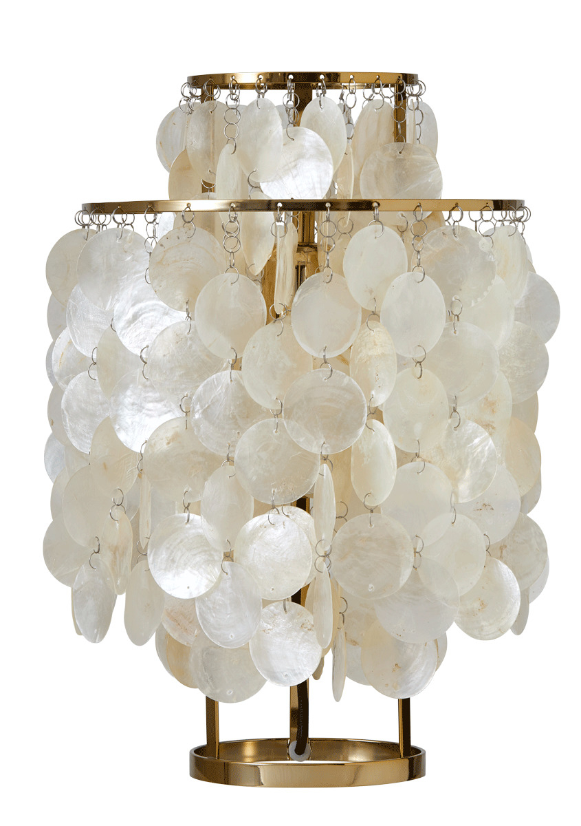 FUN 2TM Table Lamp Brass Verpan