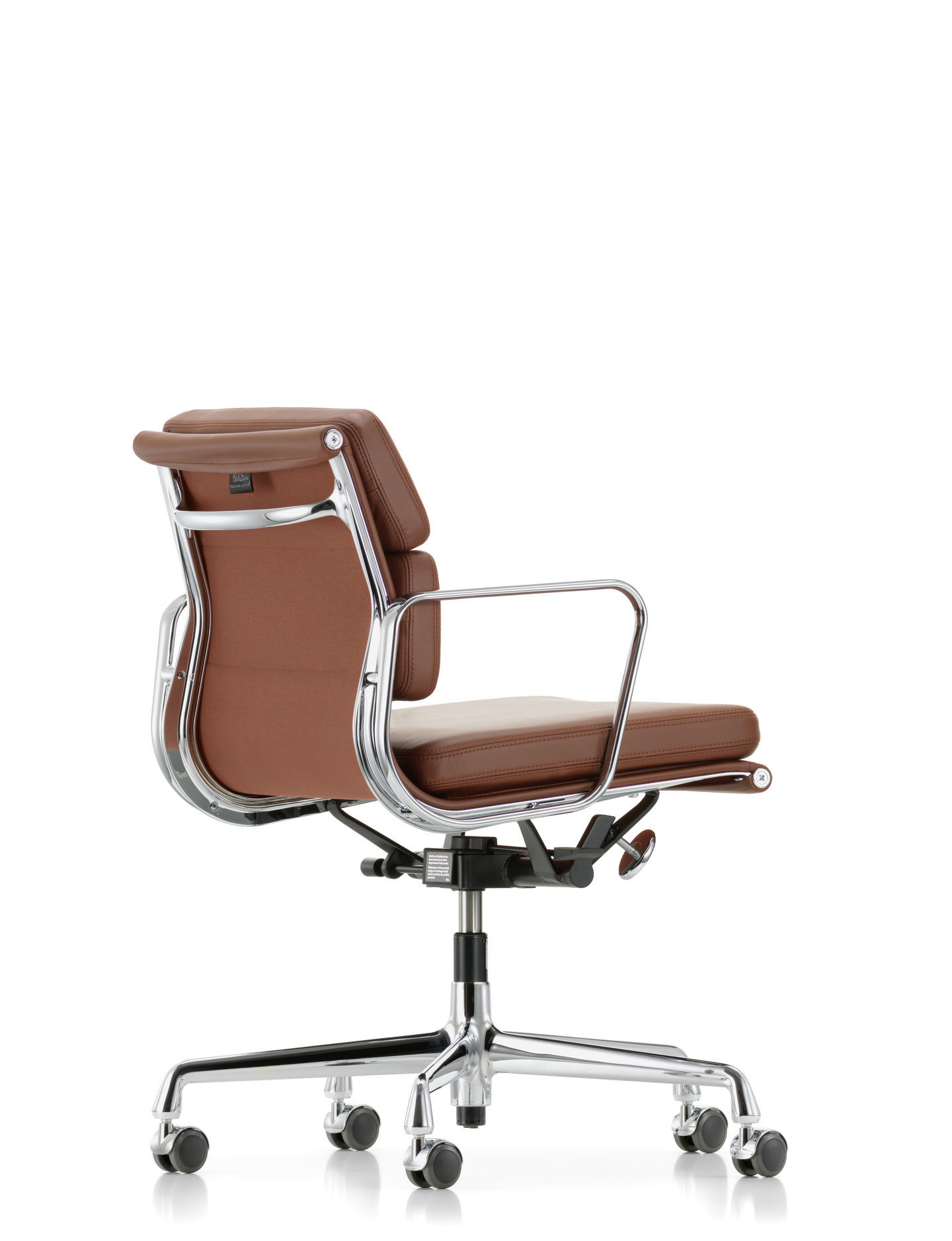 Soft Pad Chair EA217 / EA 217 Armchair Vitra