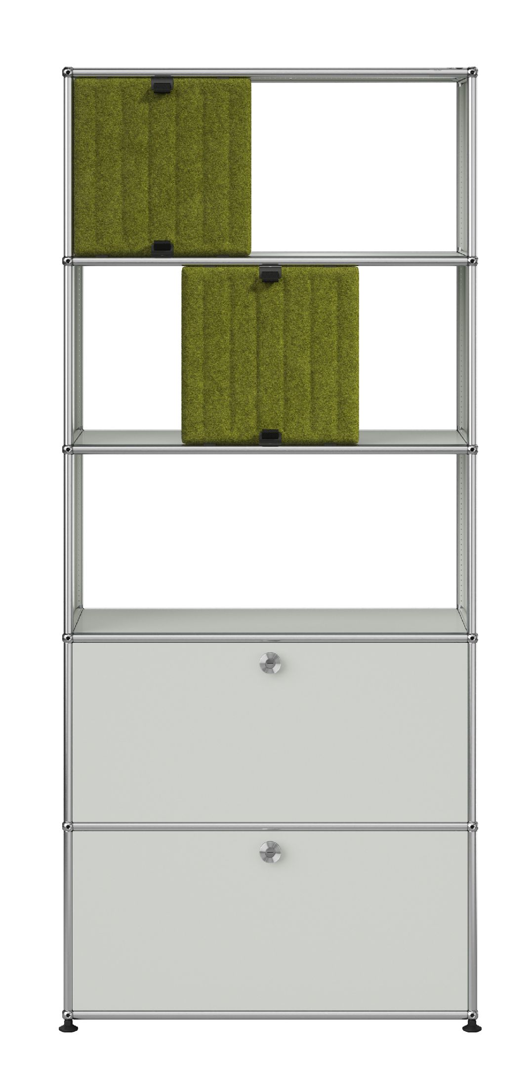USM Haller Soft Panel Duo 350 Vertical