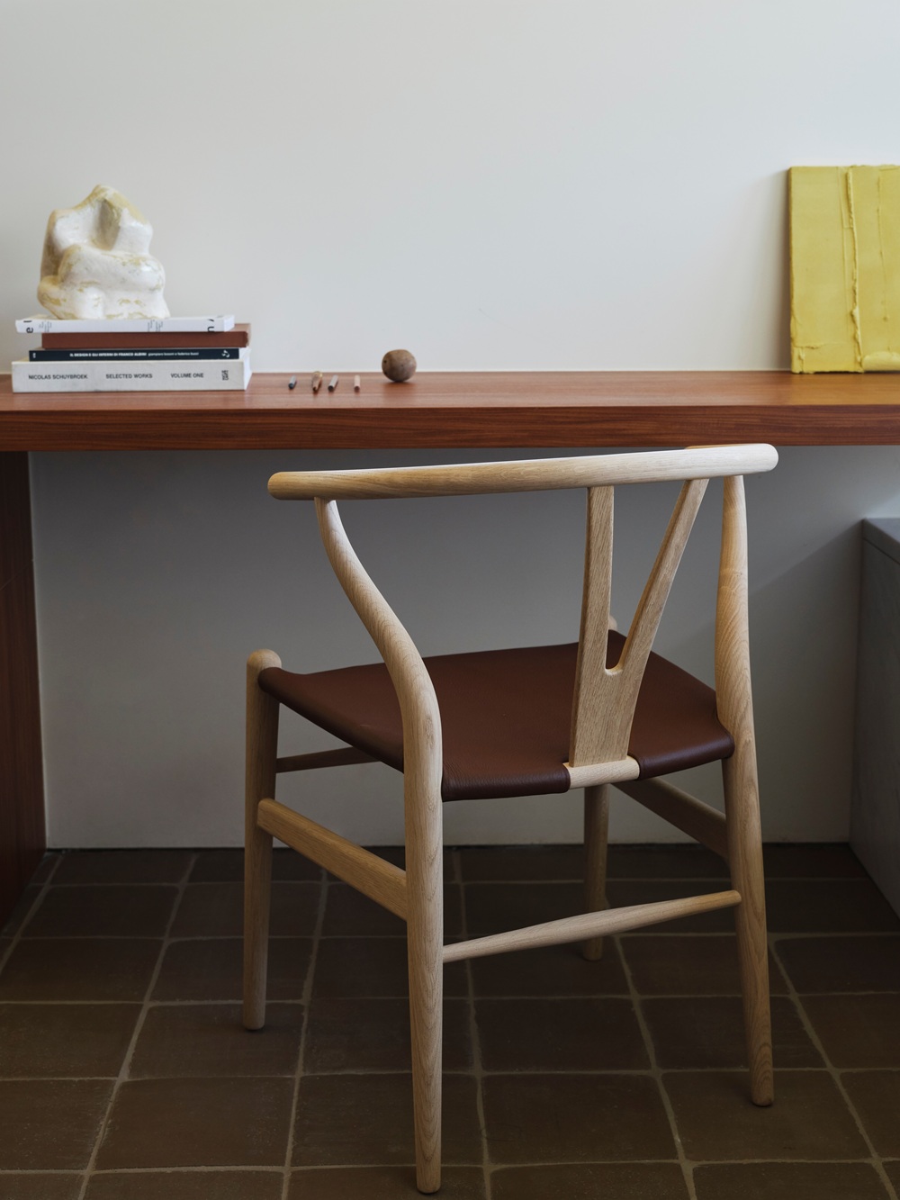 CH24P Wishbone Chair / Y-Chair by Carl Hansen & Søn