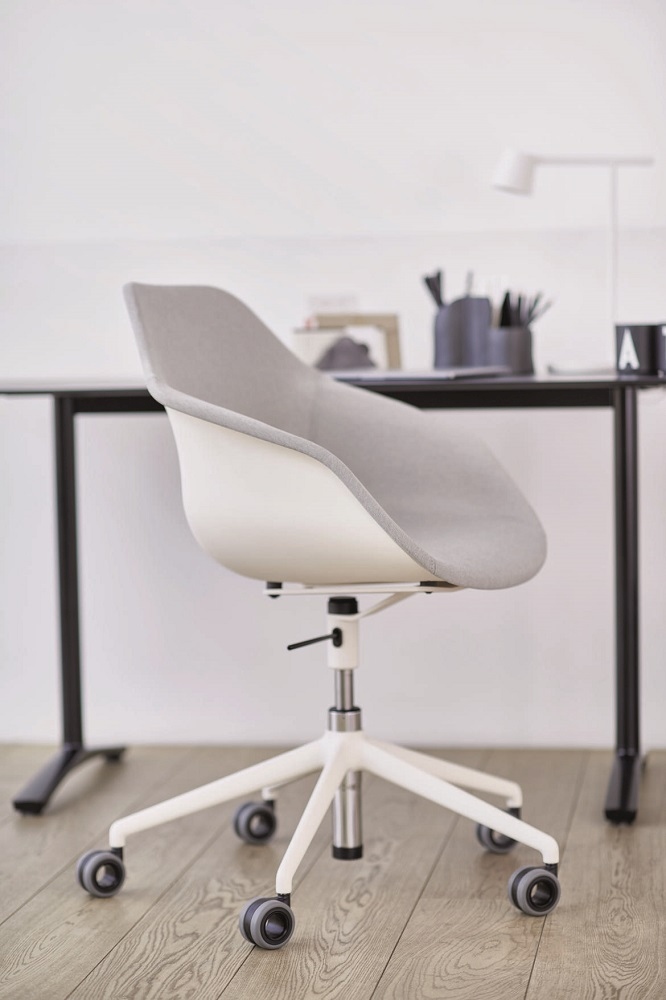 Yonda Universalstuhl Swivel chair Wilkhahn 