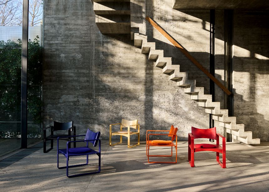 Series 270 F Armchair Armchair Verpan