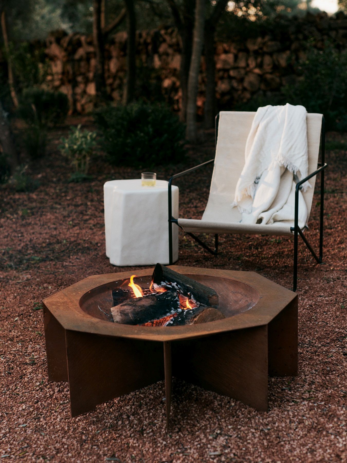 Desert  Lounge Chair Ferm Living